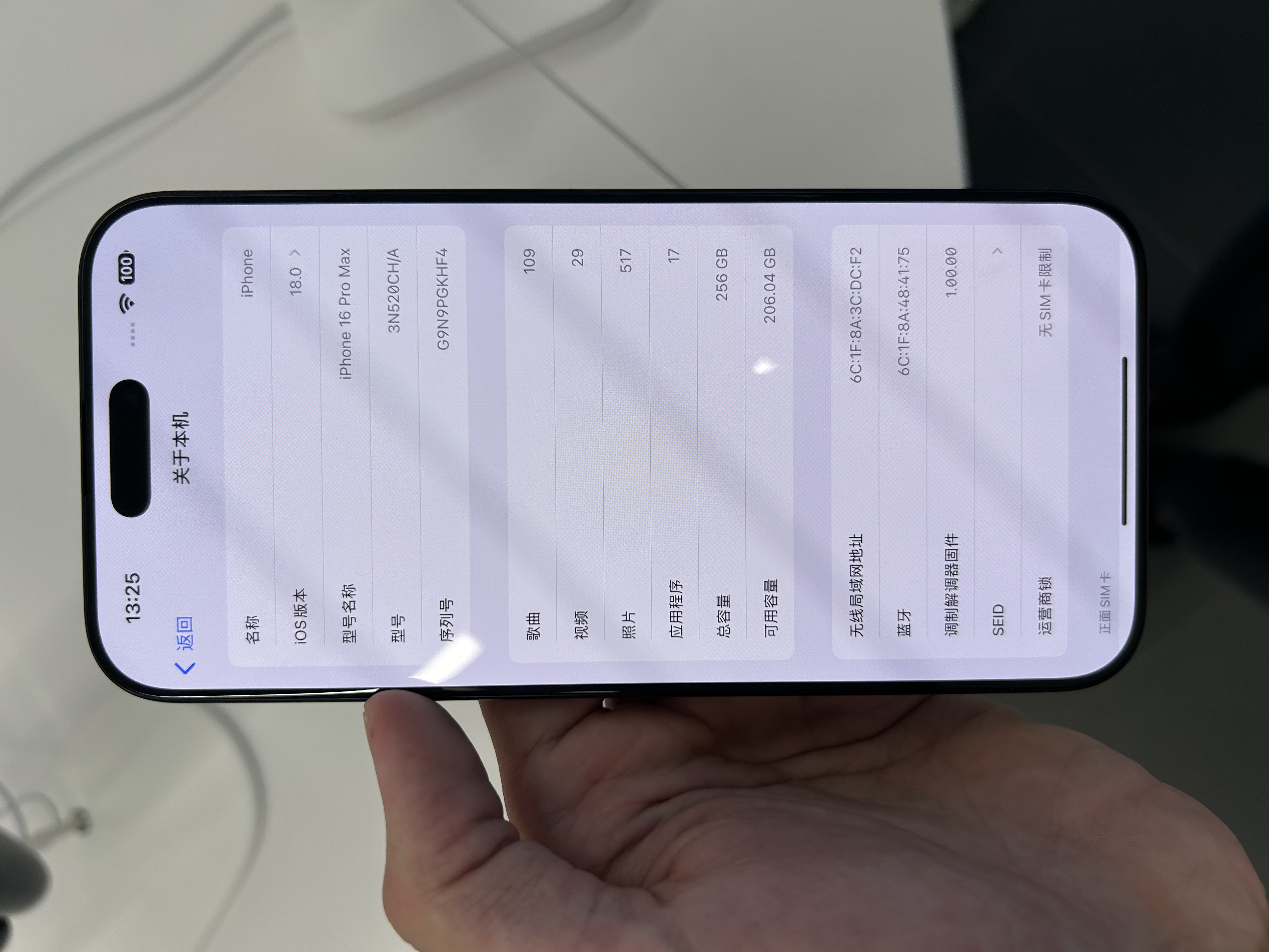 Apple iPhone 16 Pro Max
